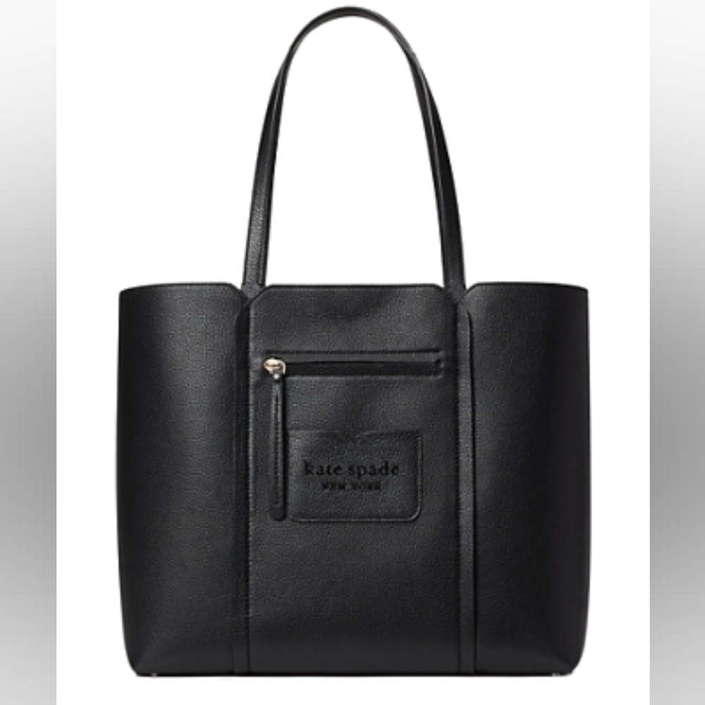 Beautiful leather Kate ♠️ tote